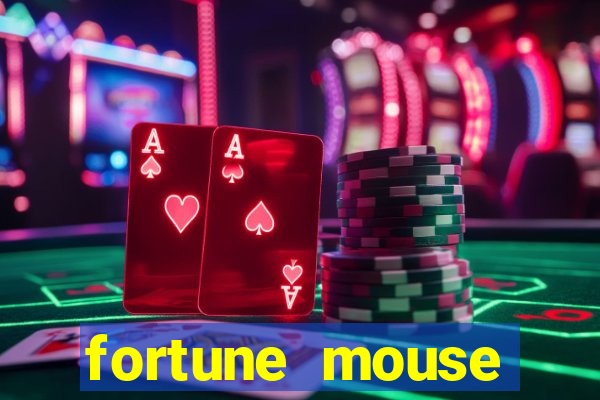 fortune mouse horario pagante